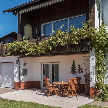 Haus Isele Apartment Urberg Ngoại thất bức ảnh