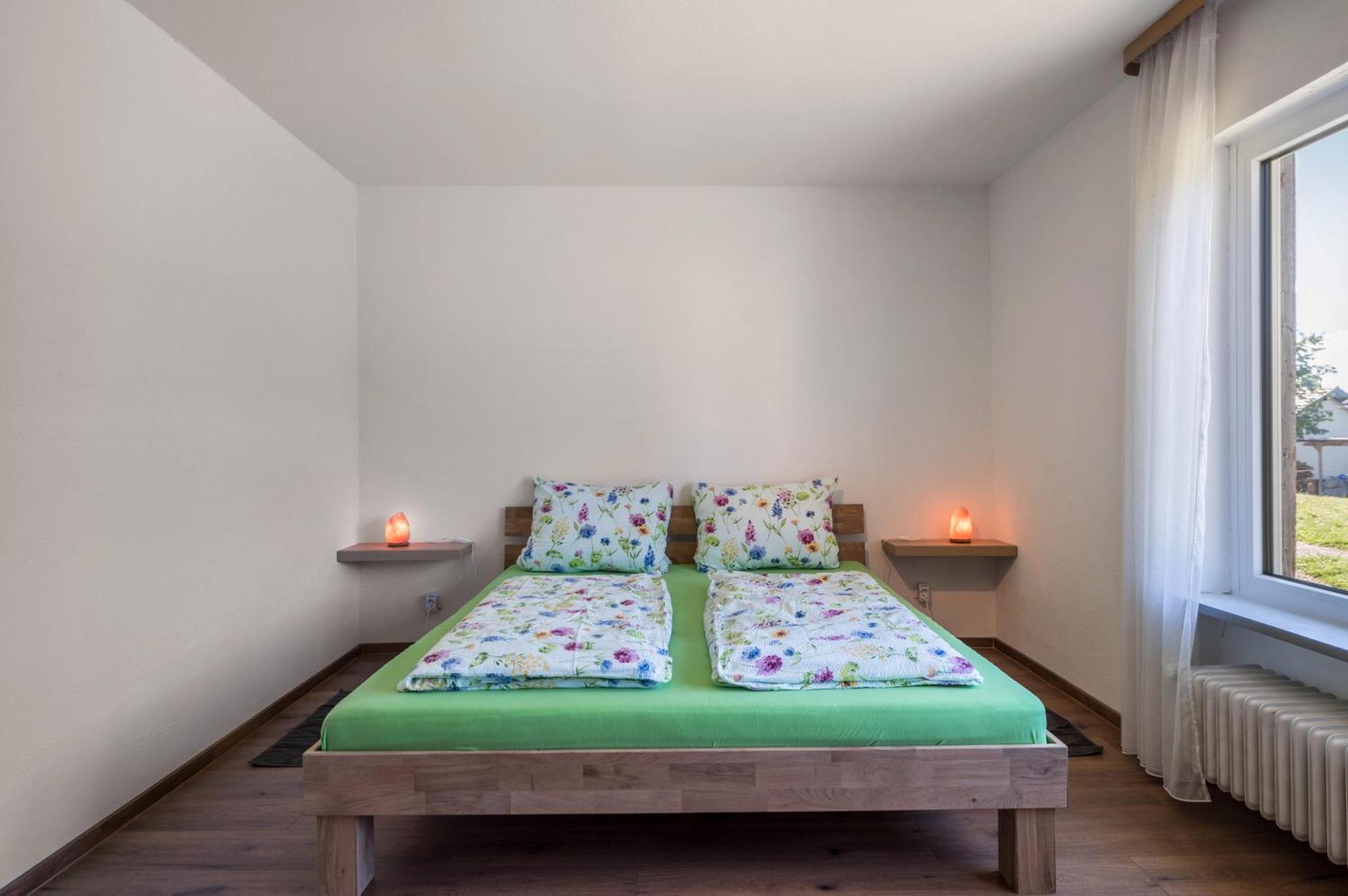Haus Isele Apartment Urberg Ngoại thất bức ảnh
