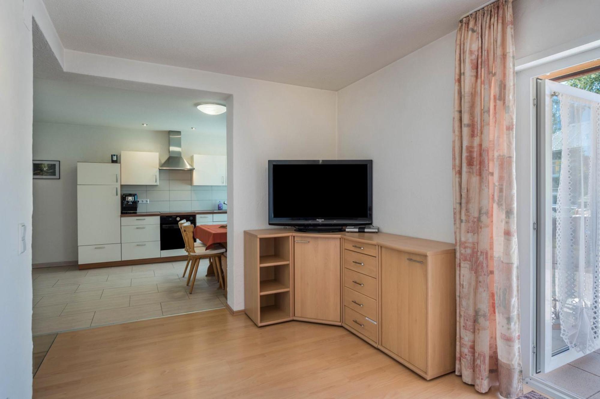 Haus Isele Apartment Urberg Ngoại thất bức ảnh