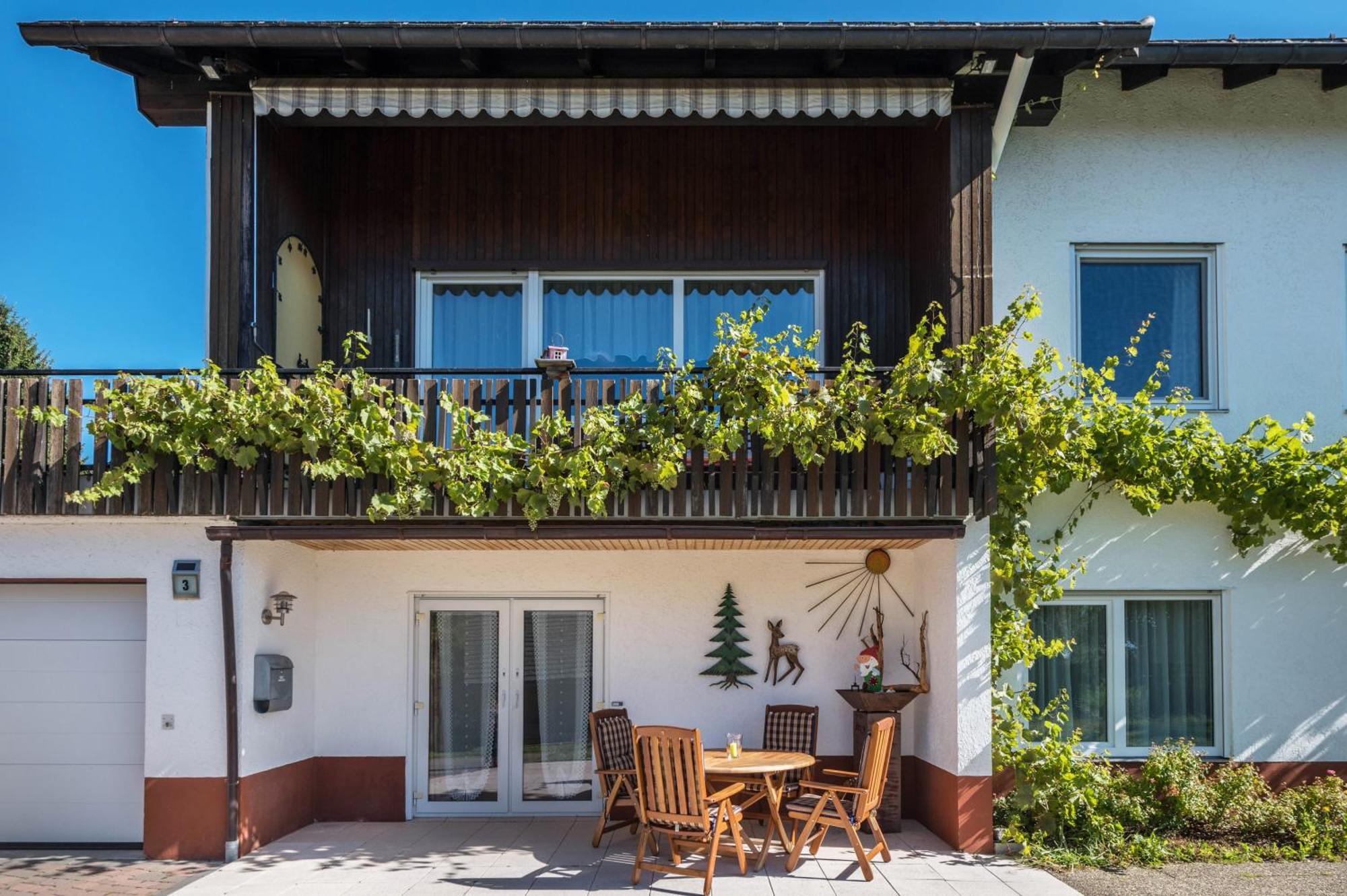 Haus Isele Apartment Urberg Ngoại thất bức ảnh