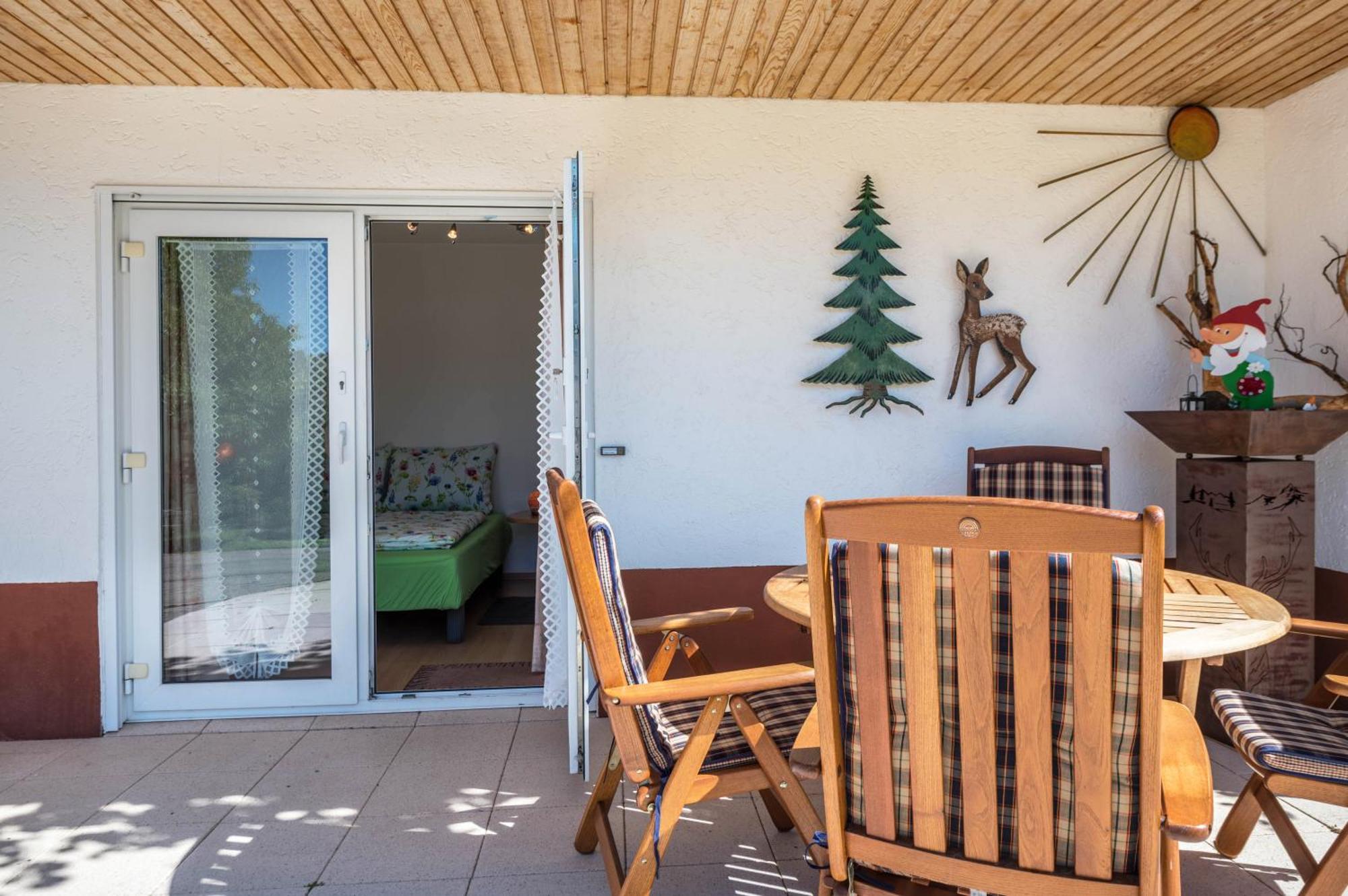 Haus Isele Apartment Urberg Ngoại thất bức ảnh