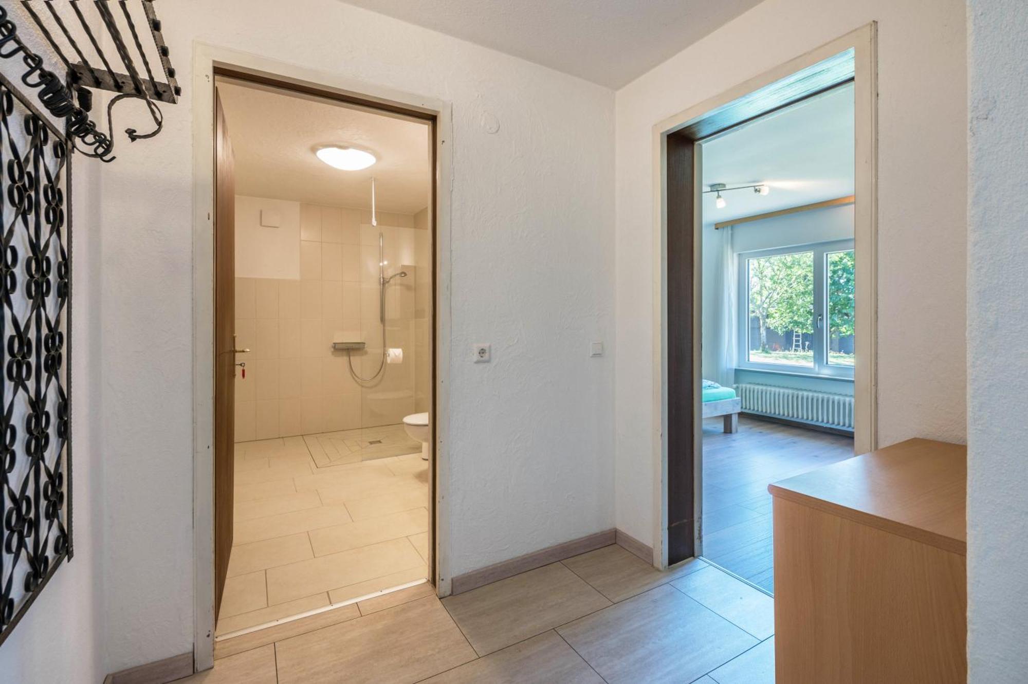 Haus Isele Apartment Urberg Ngoại thất bức ảnh