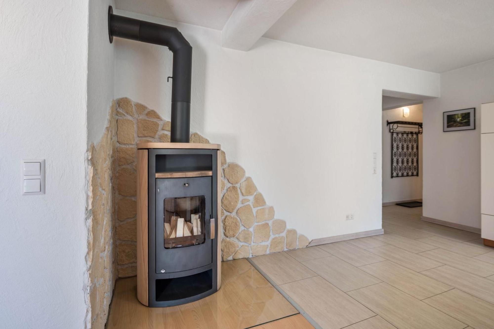 Haus Isele Apartment Urberg Ngoại thất bức ảnh