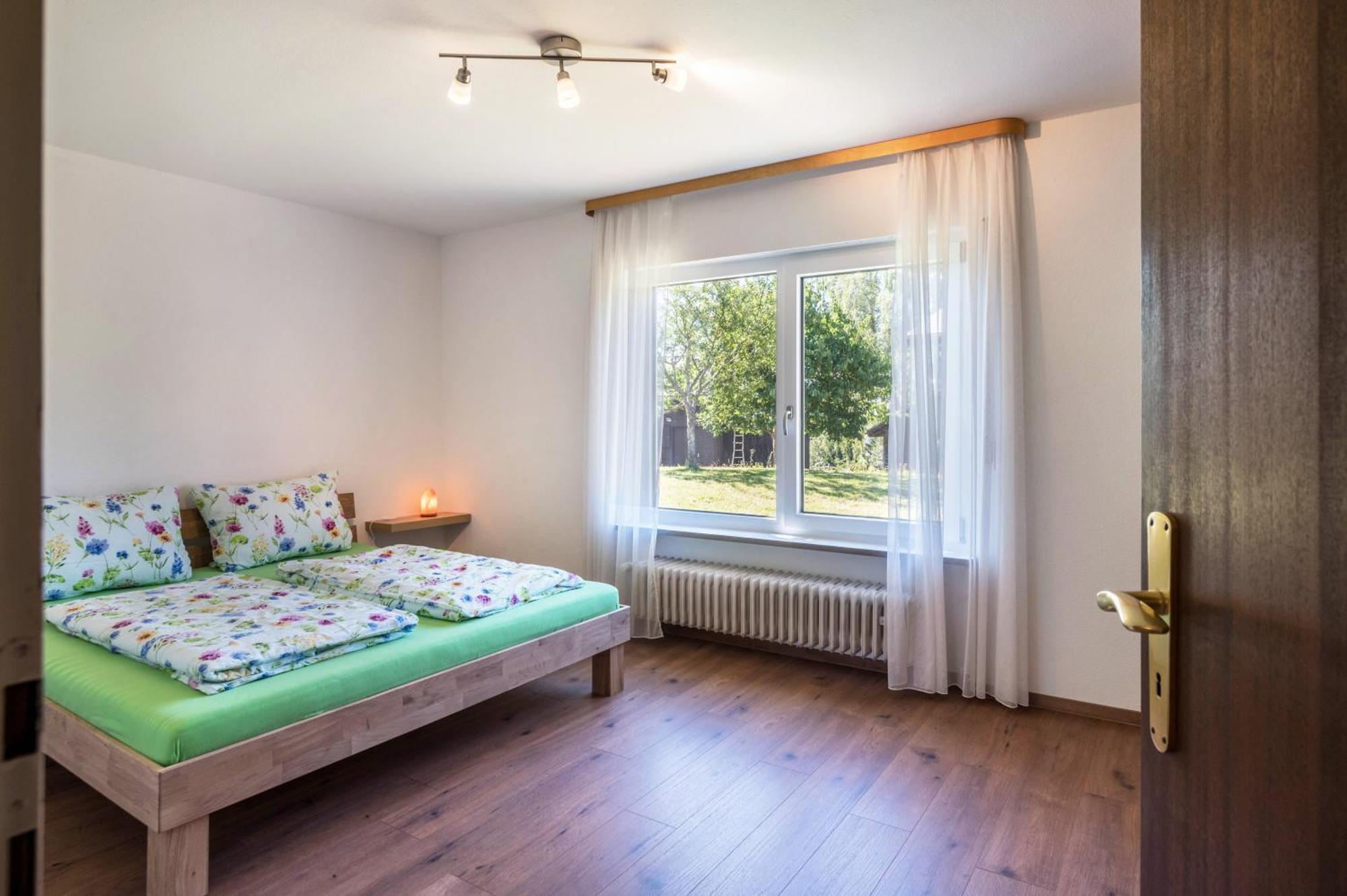 Haus Isele Apartment Urberg Ngoại thất bức ảnh