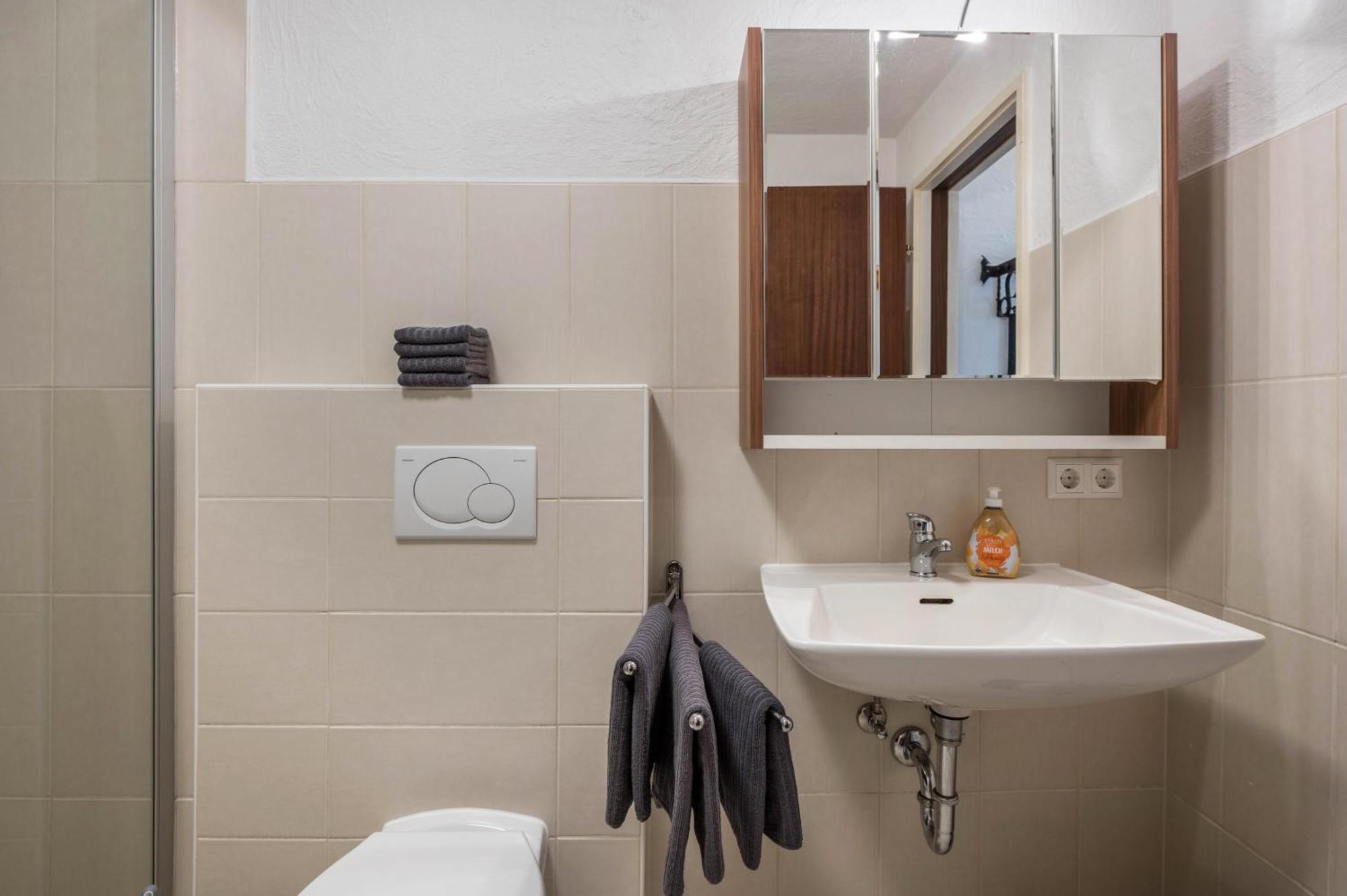 Haus Isele Apartment Urberg Ngoại thất bức ảnh