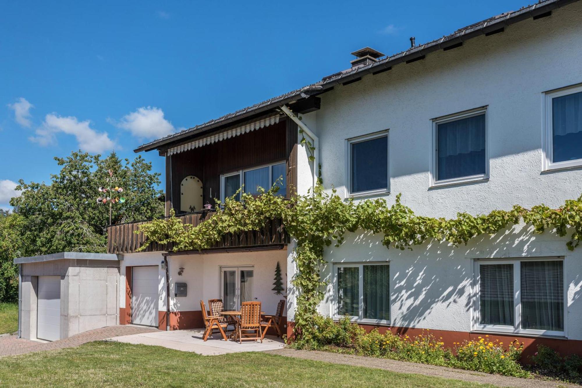 Haus Isele Apartment Urberg Ngoại thất bức ảnh