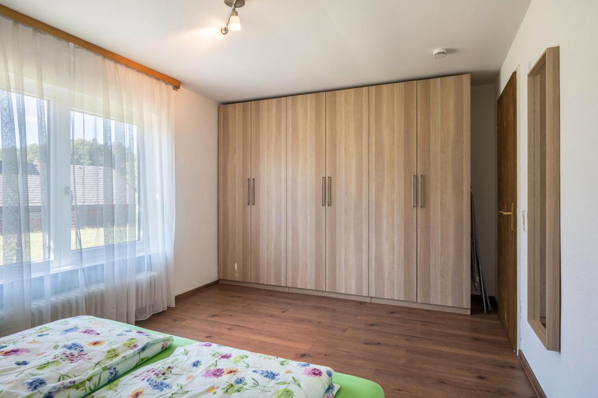 Haus Isele Apartment Urberg Ngoại thất bức ảnh