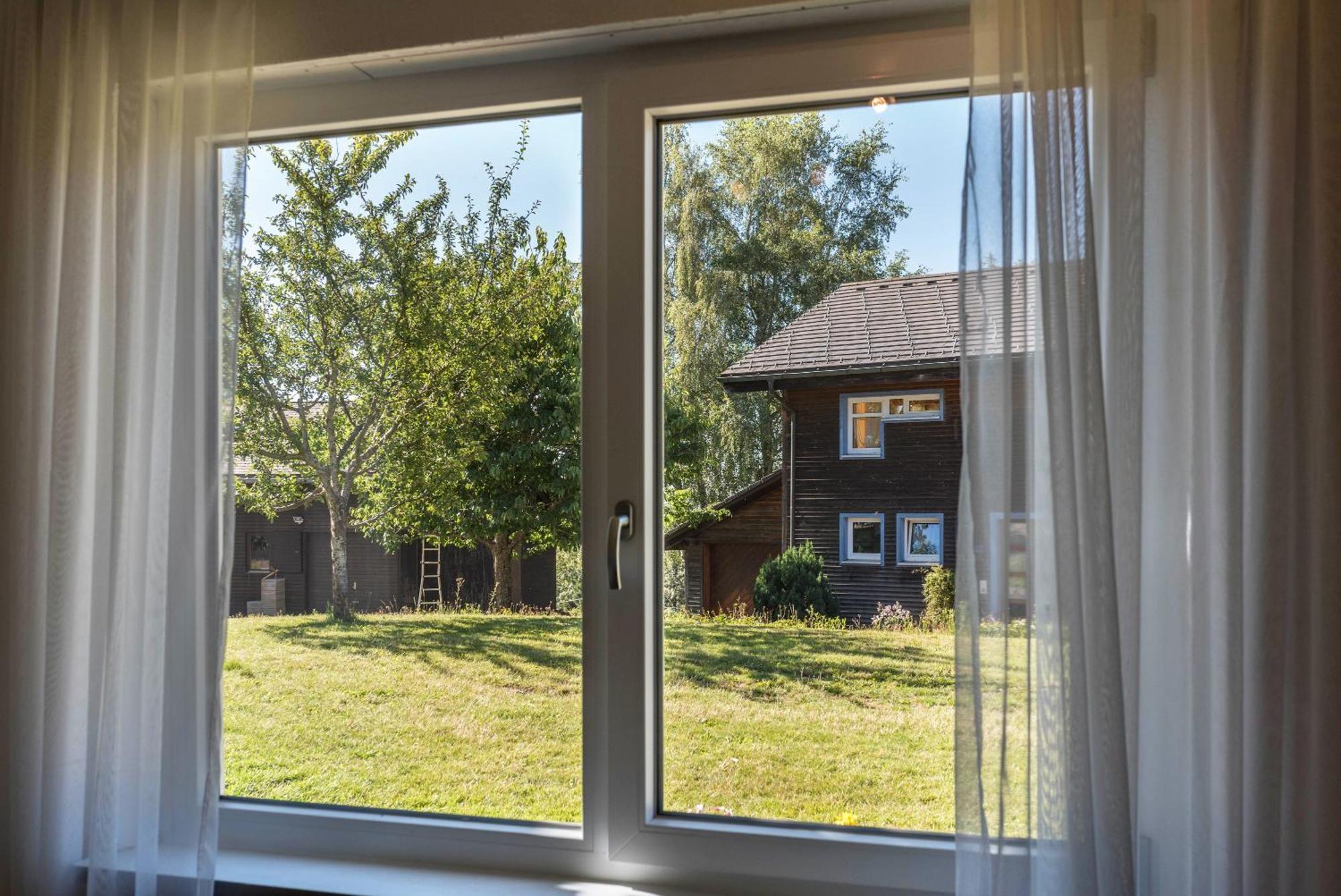 Haus Isele Apartment Urberg Ngoại thất bức ảnh