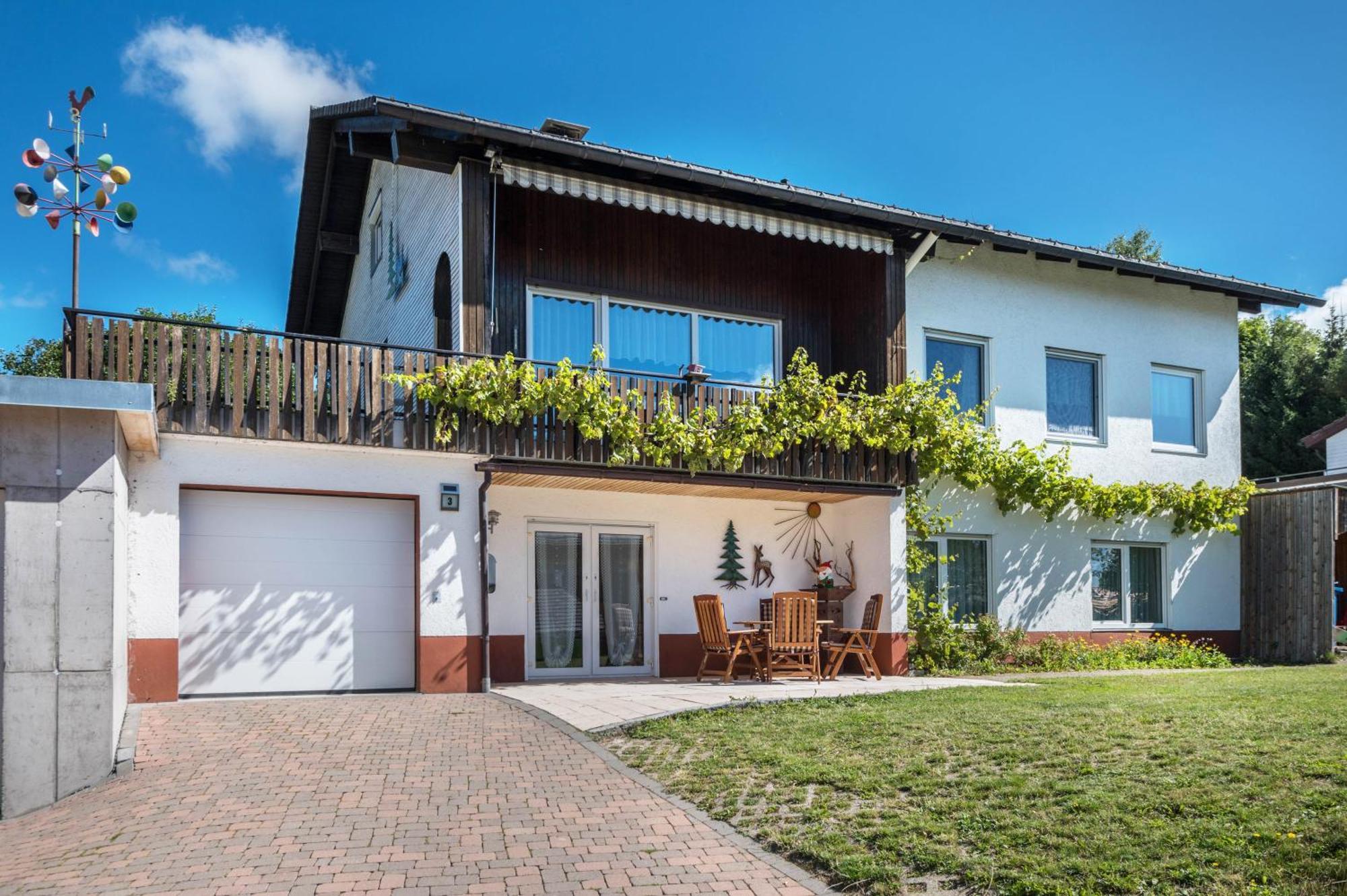 Haus Isele Apartment Urberg Ngoại thất bức ảnh